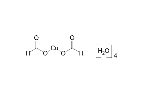 FORMIC ACID, COPPER(2+) SALT, TETRAHYDRATE