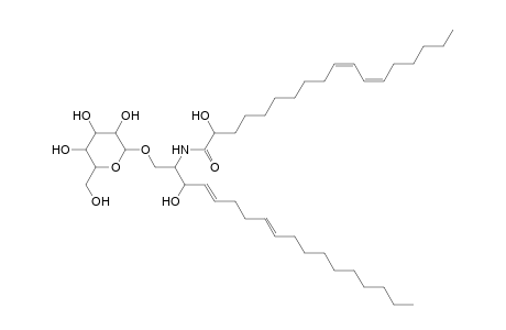 HexCer 18:2;2O/18:2;O