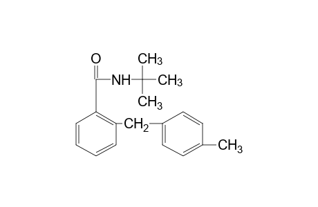 N-tert-butyl-alpha-p-tolyl-o-toluamide