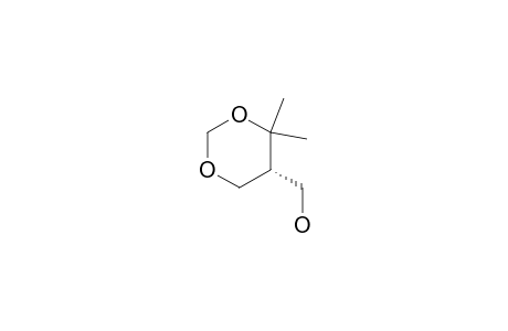 [(5R)-4,4-dimethyl-1,3-dioxan-5-yl]methanol