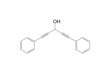 1,5-Diphenyl-1,4-pentadiyn-3-ol