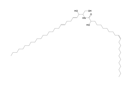 Cer 26:2;2O/23:1;(2OH)