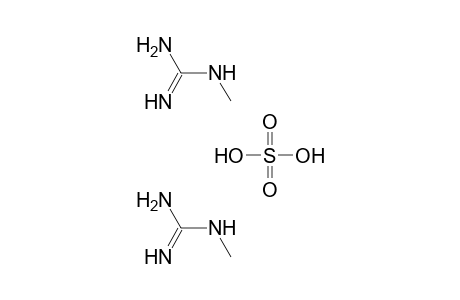 methylguanidine sulfate