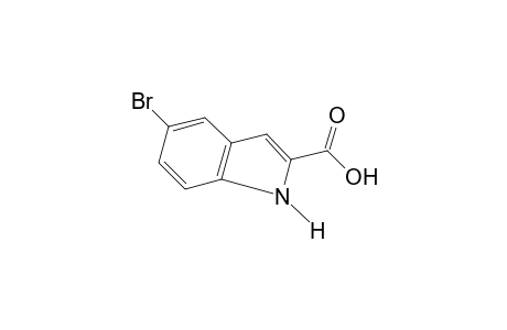 5-bromoindole-2-carboxylic acid