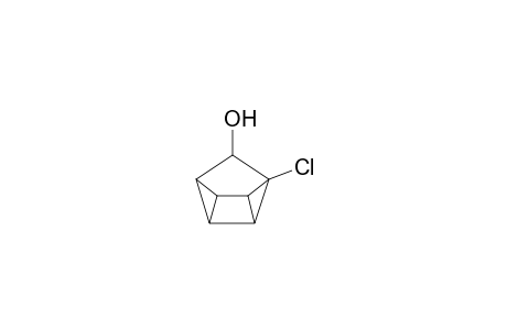 2-Chlorotetracyclo[3.2.0.0(2,7).0(4,6)]heptan-3-ol