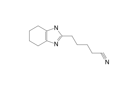 4,5,6,7-tetrahydro-2-benzimidazolevaleronitrile
