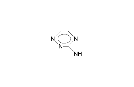 N-Methyl-1,2,4-triazin-3-amine