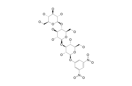3,5-DINITROPHENYL_BETA-D-GLUCOPYRANOSYL-(1->4)-BETA-D-GLUCOPYRANOSYL-(1->3)-BETA-D-GLUCOPYRANOSIDE