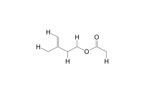 3-Methyl-3-buten-1-yl acetate