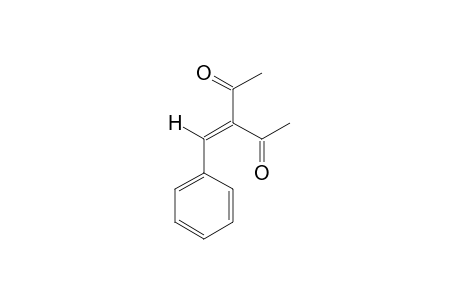 3-Benzylidene-2,4-pentanedione