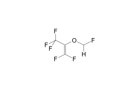 2-FLUOROMETHOXYPERFLUOROPROPENE