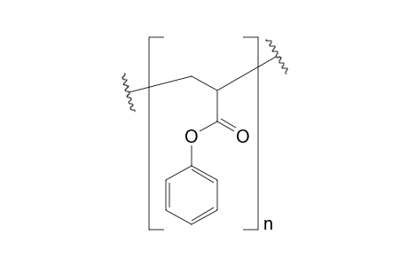 Poly benzyl methacrylate