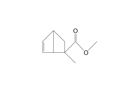 5-Methyl-5-bicyclo[2.2.1]hept-2-enecarboxylic acid methyl ester