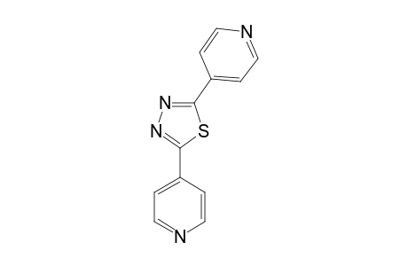 2,5-Bis(4-pyridyl)-1,3,4-thiadazole