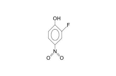 2-Fluoro-4-nitrophenol