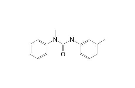 Urea, 1-methyl-1-phenyl-3-(3-tolyl)-