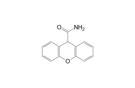 Xanthene-9-carboxamide