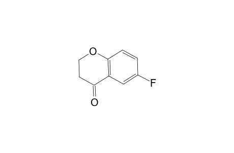 6-Fluoro-4-chromanone