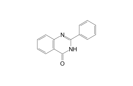 2-PHENYL-4-(3)-QUINAZOLINONE
