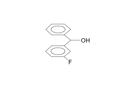 (3-Fluorophenyl)phenylmethanol