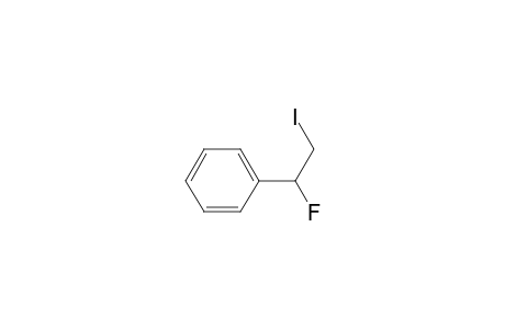 1-Fluoro-2-iodo-1-phenylethane