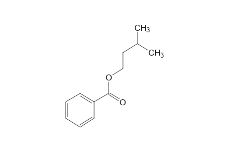 Isoamyl benzoate