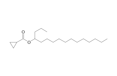 Cyclopropanecarboxylic acid, 4-hexadecyl ester