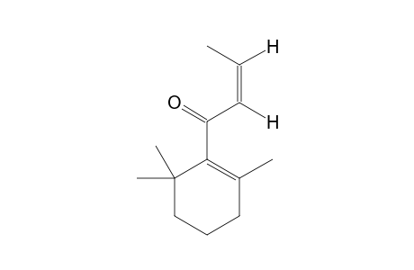 (E)-1-(2,6,6-TRIMETHYL-1-CYCLOHEXEN-1-YL)-2-BUTEN-1-ONE