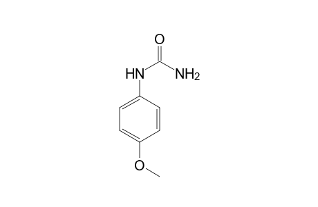 4-Methoxyphenylurea