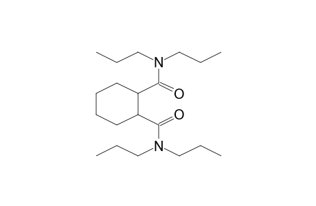 1-N,1-N,2-N,2-N-tetrapropylcyclohexane-1,2-dicarboxamide