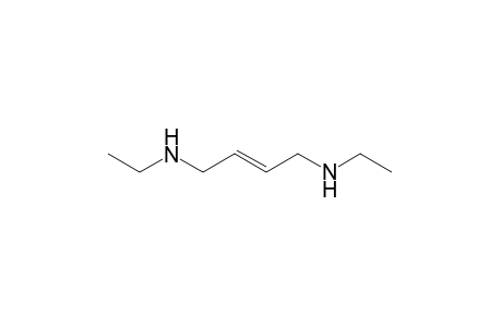 trans-N,N'-diethyl-2-butene-1,4-diamine