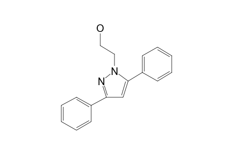 2-(3,5-Diphenyl-1H-pyrazol-1-yl)ethanol