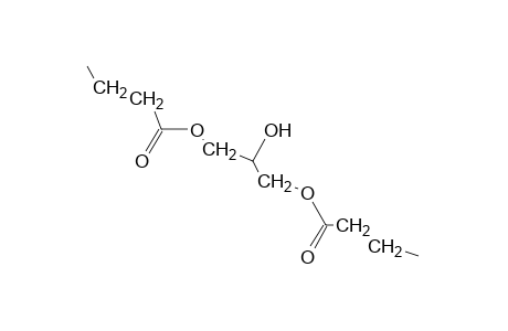 GLYCEROL, 1,3-DIBUTYRATE