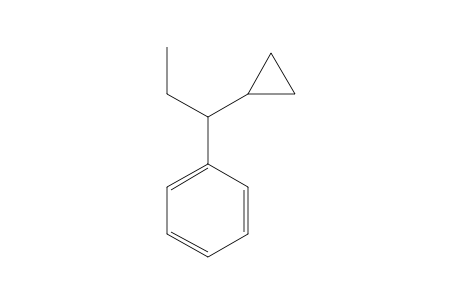 (1-Cyclopropylpropyl)benzene