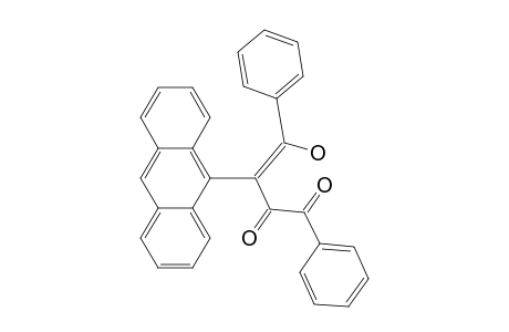 3-(9-Anthracenyl)-4-hydroxy-1,4-diphenyl-3-butene-1,2-dione