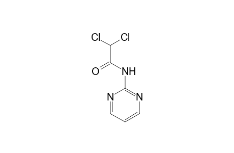 Acetamide, 2,2-dichloro-N-2-pyrimidinyl-