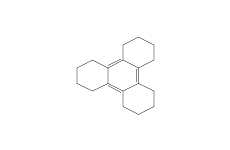 1,2,3,4,5,6,7,8,9,10,11,12-dodecahydrotriphenylene