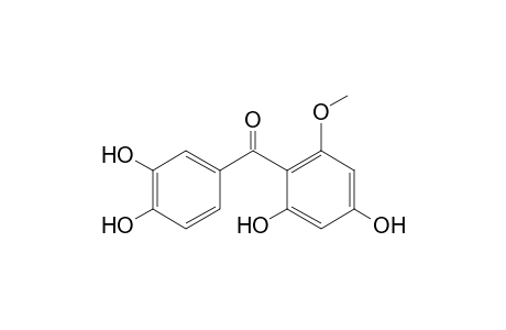 4,6,3',4'-Tetrahydroxy-2-methoxybenzophenone