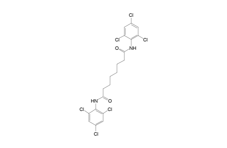 N,N'-Bis(2,4,6-trichlorophenyl)suberamide