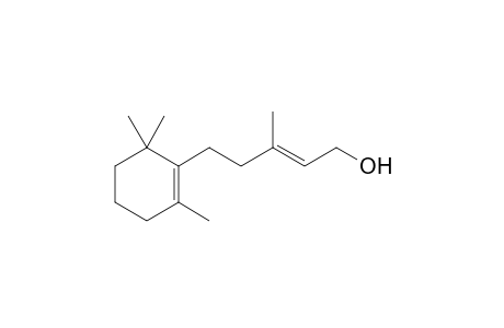 (2E)-3-methyl-5-(2,6,6-trimethyl-1-cyclohexen-1-yl)-2-penten-1-ol
