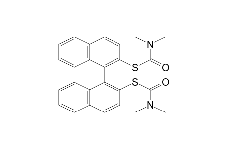 1,1'-Dinaphthyl, 2,2'-bis(N,N-dimethylcarbamoylthio)-