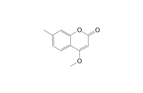 4-Methyloxy-7-methylcoumarin