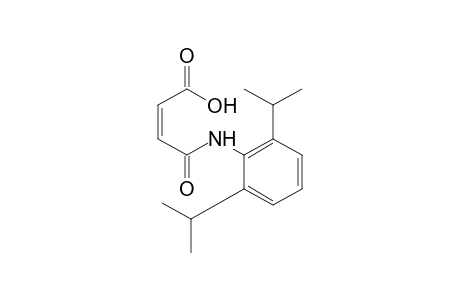 2',6'-diisopropylmaleanilic acid