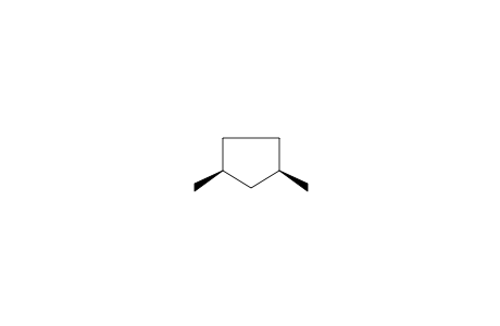 cis-1,3-Dimethyl-cyclopentane