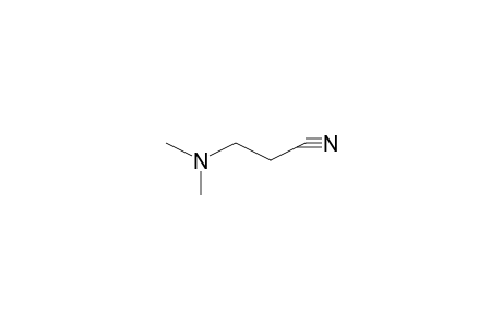 3-(Dimethylamino)propionitrile