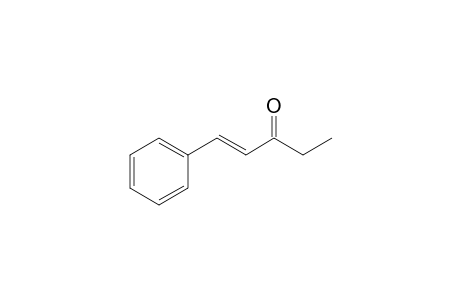 1-PHENYLPENT-1-ENE-3-ONE