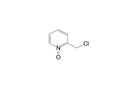 2-Chloromethylpyridine 1-oxide