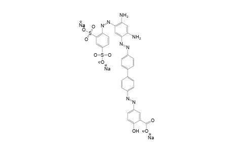 C.I.Direct Brown 79, trisodium salt