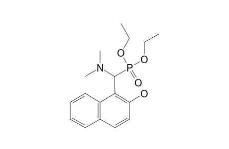 DIETHYL-(DIMETHYLAMINO)-(2-HYDROXYNAPHTHALEN-1-YL)-METHYLPHOSPHONATE