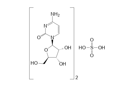 Cytidine sulfate